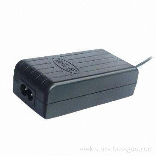 Switching Power Adapter, 47 to 63Hz Input Frequency and 1.3A Input Current